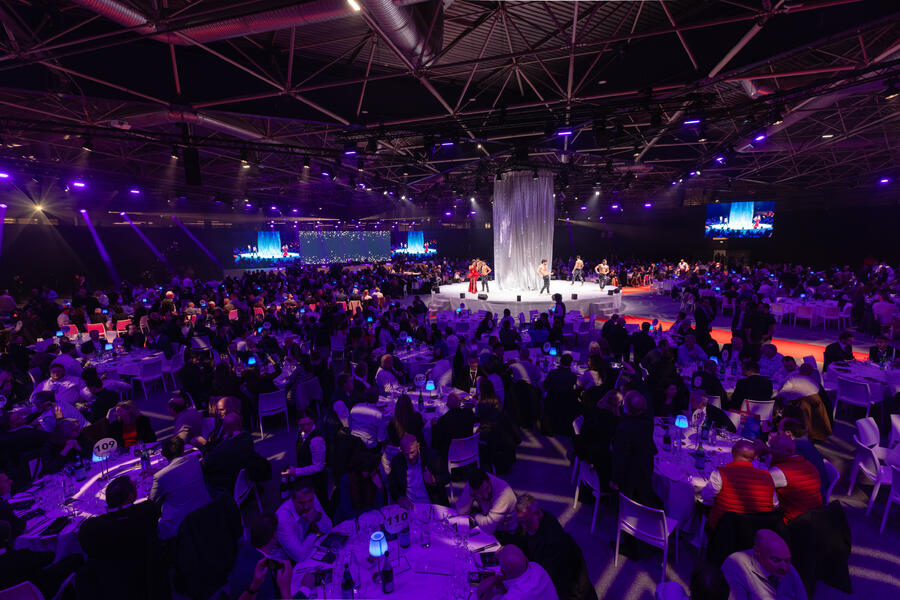 soiree solutrans - eurexpo lyon - 2025