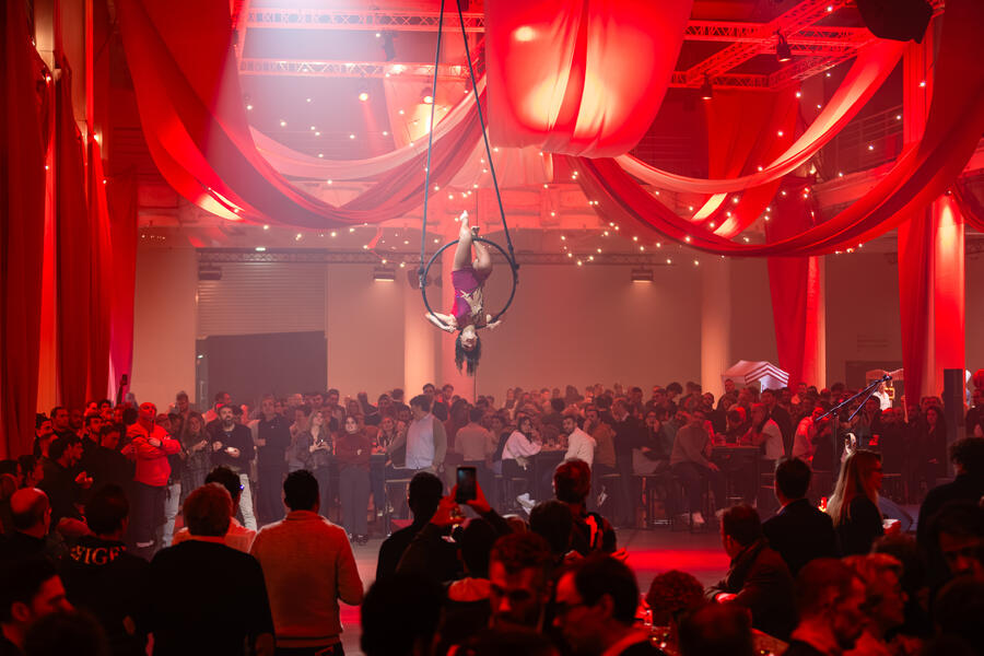 soiree unep - la sucriere - lyon - 2025