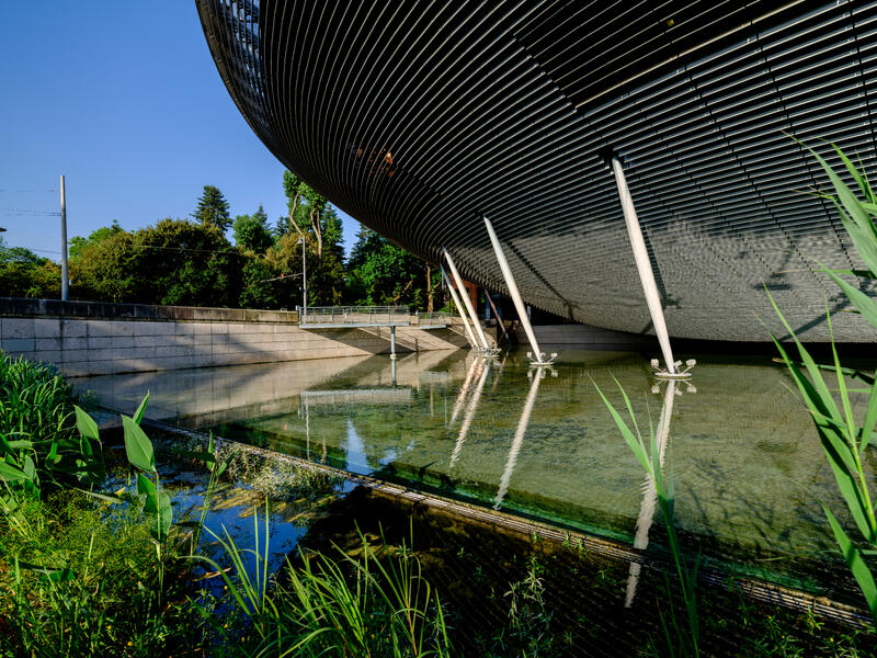 vue exterieure - centre de congres de lyon - 2023_Nicolas Robin_Moyen_3894