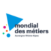 Logo Mondial des Métiers