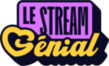 logo stream genial.