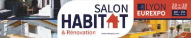 Logo SALON DESTINATION HABITAT & Rénovation de LYON