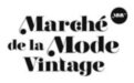Logo Marché de la mode vintage