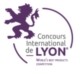 Logo Concours International de Lyon