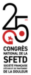 Logo congrès de la SFETD