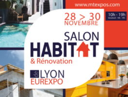 Logo SALON DESTINATION HABITAT & Rénovation de LYON