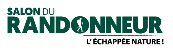 Logo salon du randonneur