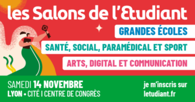 Les Salons de L'Etudiant