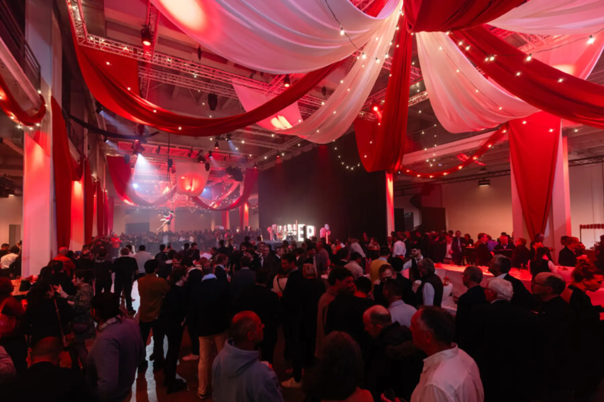 soiree unep - la sucriere - lyon - 2025